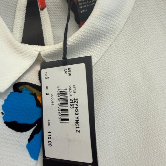 Armani Exchange _ S_ Blouse - Picture 5 of 13